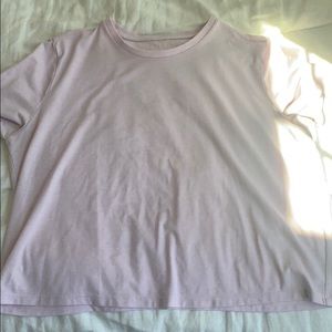 Outdoor Voices Sweatee T-shirt